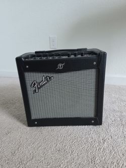 Fender Mustang Tm 1 (V.2)