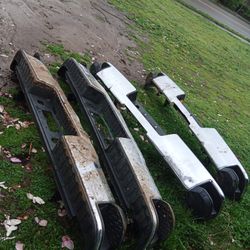 Chevy Step Bumper