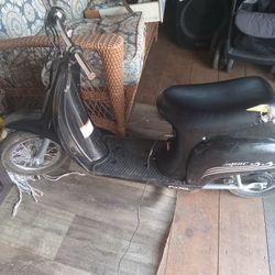 Razor 24v Moped