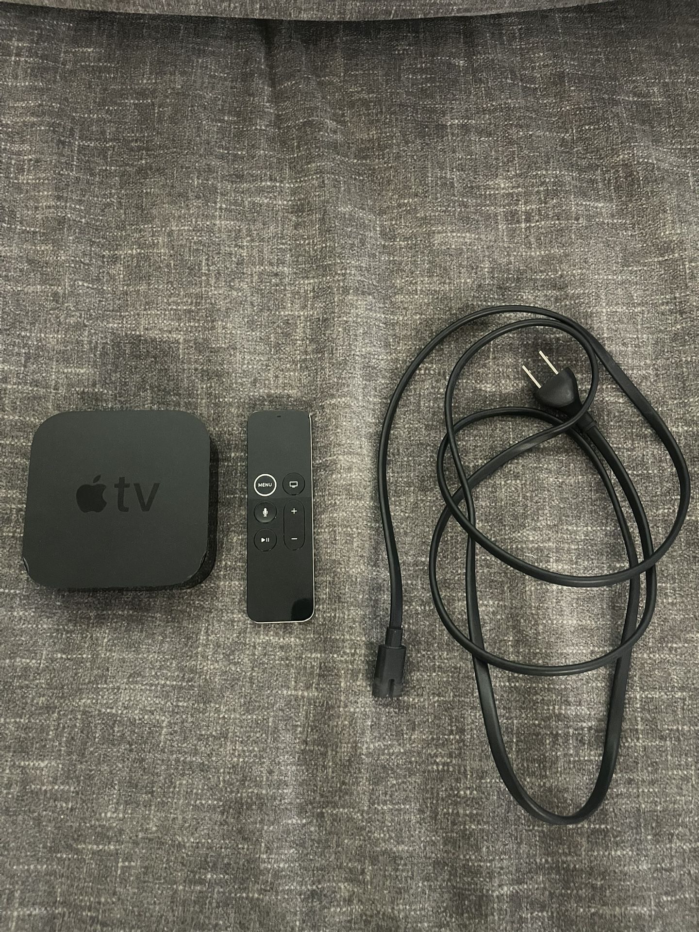 Apple TV 4K (1st generation)