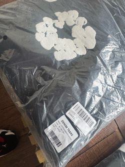 Denim tears hoodie