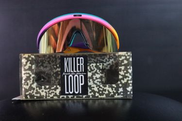 Killer Loop Radical W0912 Sunglasses – Vintage Teal Frame