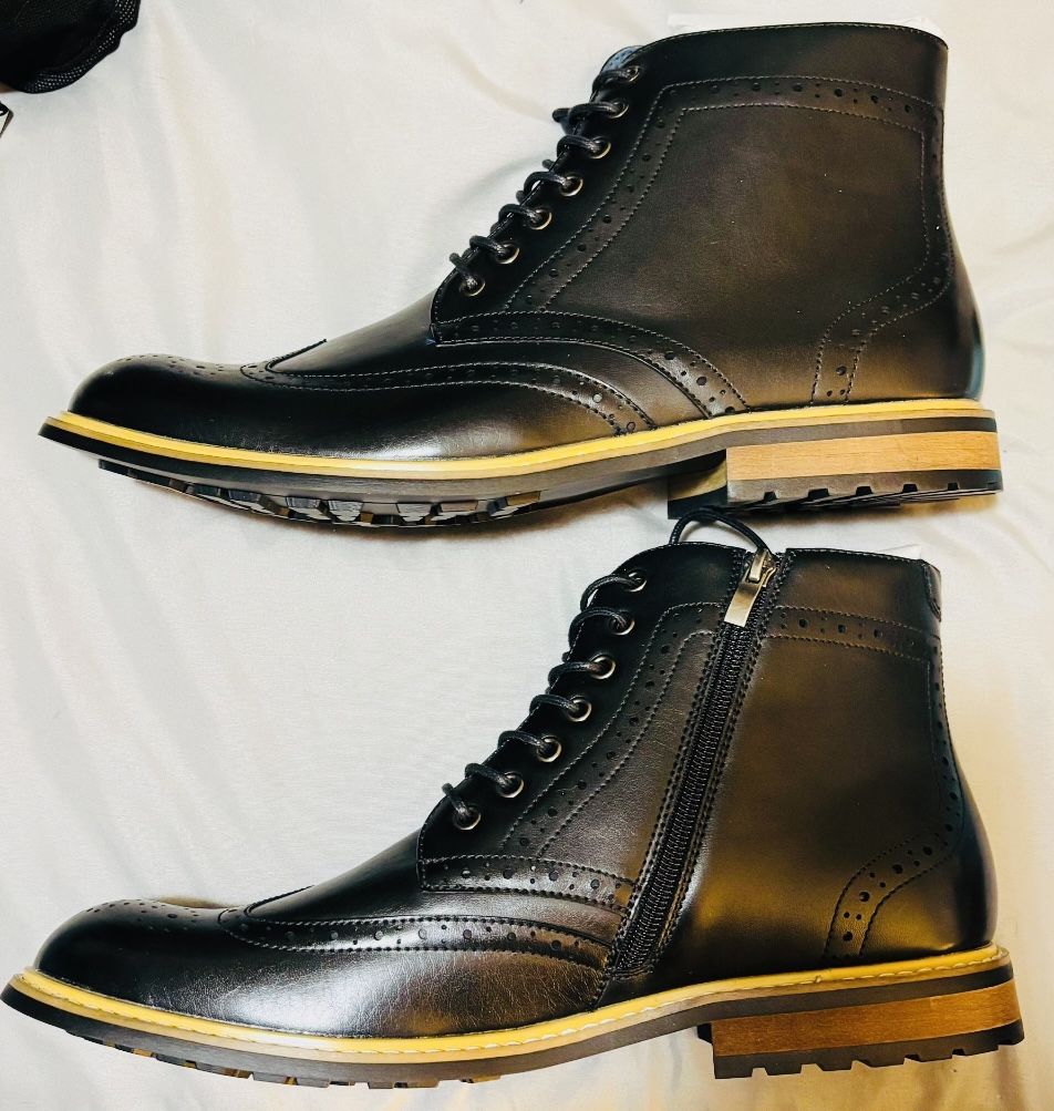 Men’s Leather Dress Shoes