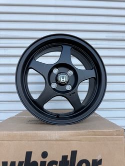 New 15” mst wheels