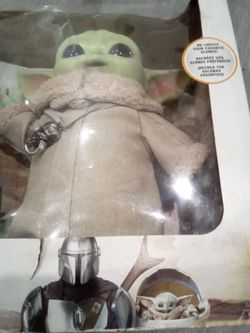 Star Wars The Child Baby Yoda Plush Figure