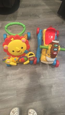 Fisher price toys
