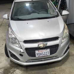 2013 Chevrolet Spark