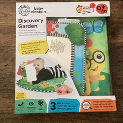 Baby Discovery Garden 