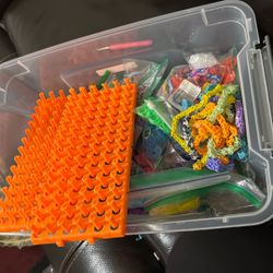 Rainbow Loom COMPLETE set