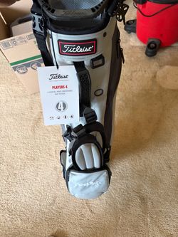 Golf bag