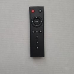 SamBox KM30 Royal Max Smart 4K Android TV Box Remote Control