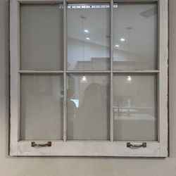Antique Window
