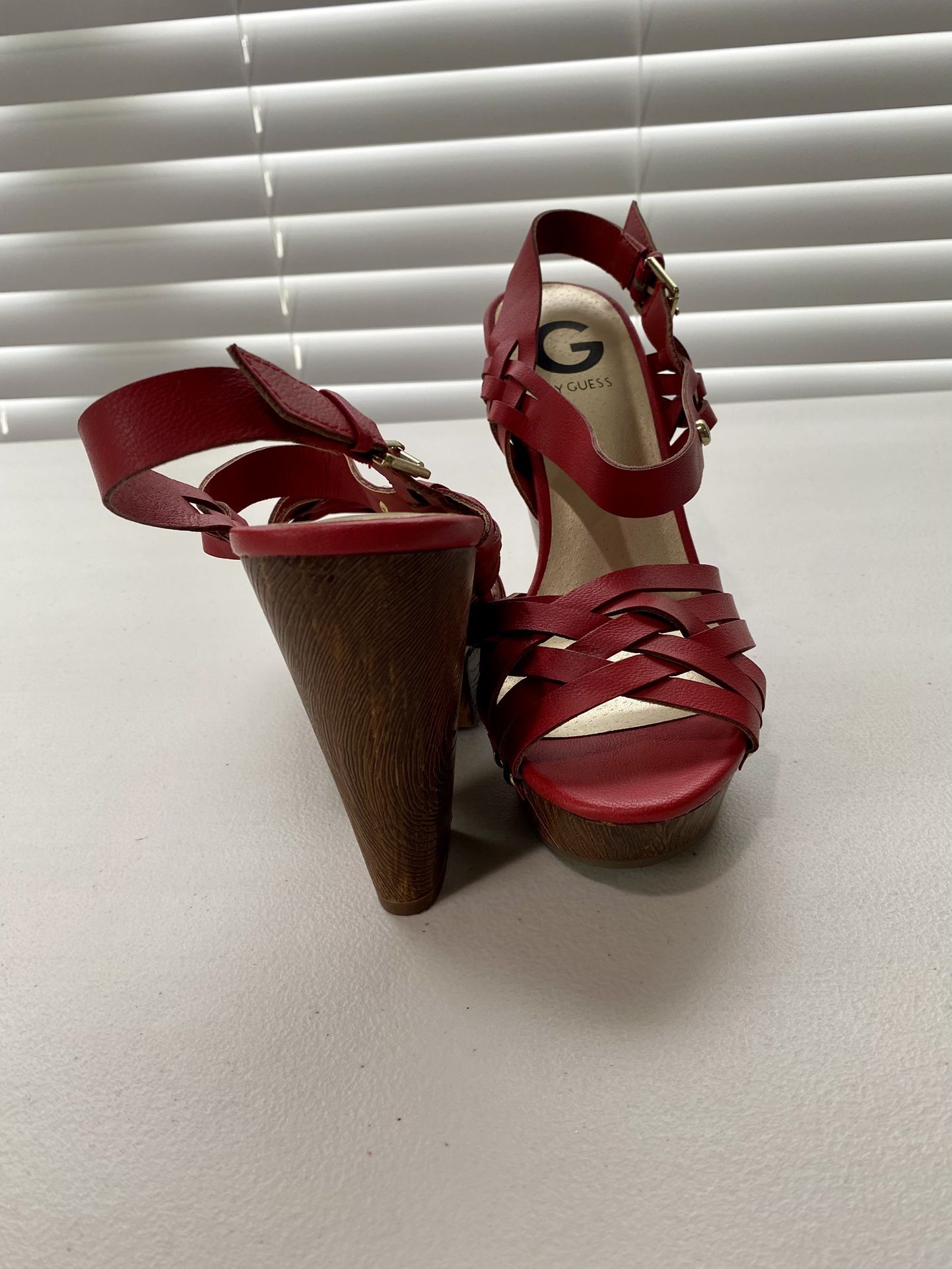 G By Guess Heels