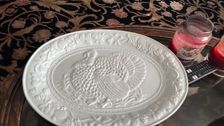 Turkey platter