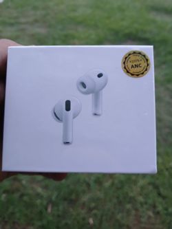 Wireless Earbuds with ANC in Box