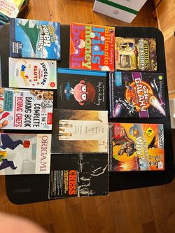 Books for kids, teachers, and students