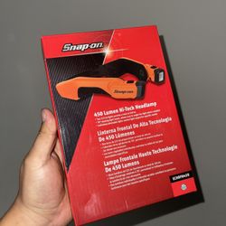 Brand New Hi Tech Snap On Light