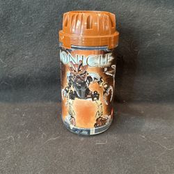 Lego Bionical #8568 Pohatu Nuva New In Box Released In 2002