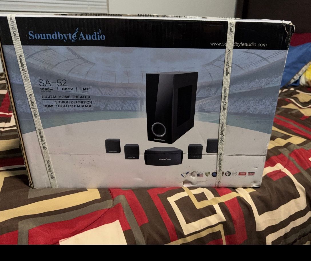 Sound Audio
