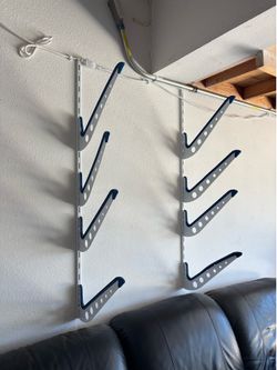 Wake/ surfboard rack