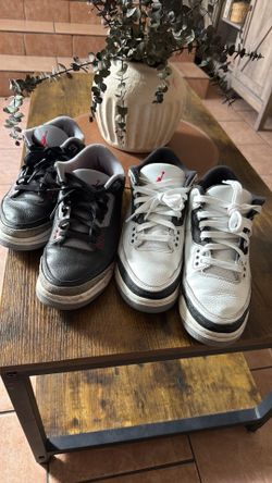 Jordan 3s