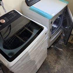 Samsung  deep Washer & dryer for sale