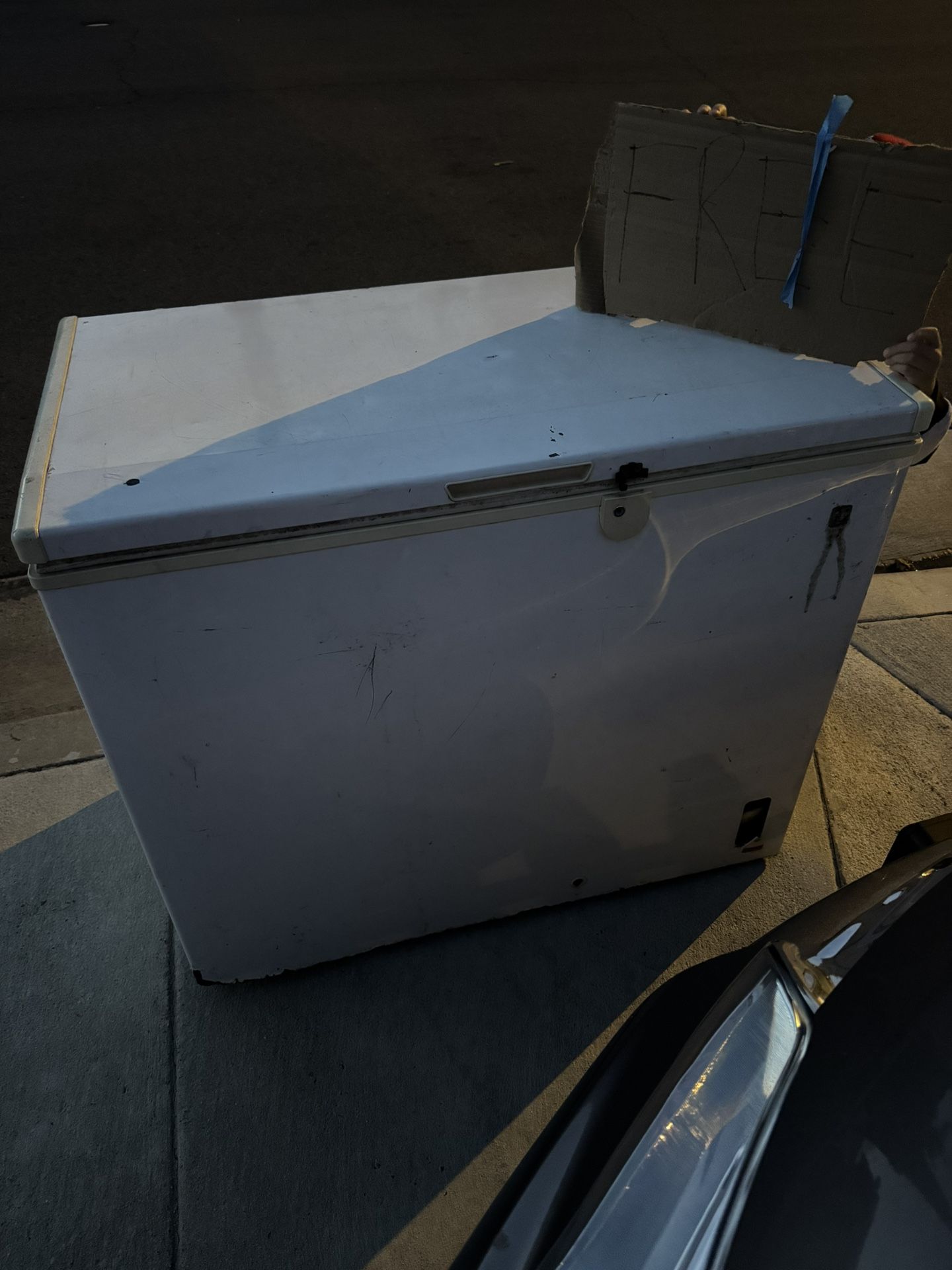 Free FREEZER