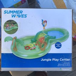 Brand New Kids Swim Play Center