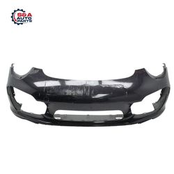 2014 - 2016 Porsche 991 Turbo S Front Bumper Cover OEM