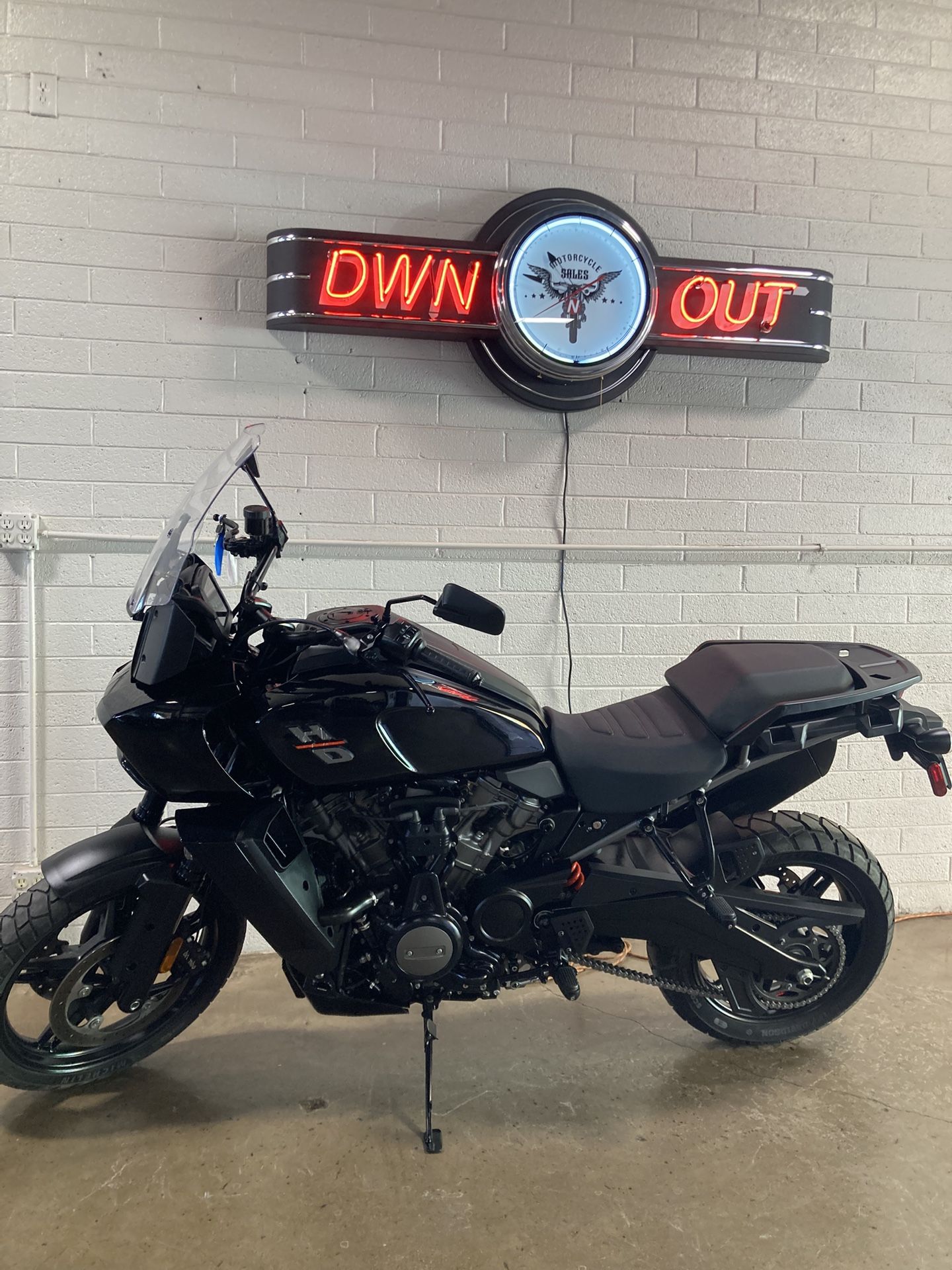 2022 Harley-Davidson Pan America RA1250