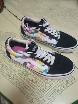 Vans Girls 6.5