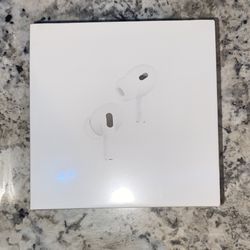 Apple AirPods Pro 2nd Gen with MagSafe Charging Case - Brand New Sealed 