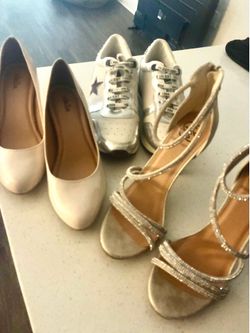 Women’s Shoes Sizes 7.5 & 8 New Condition