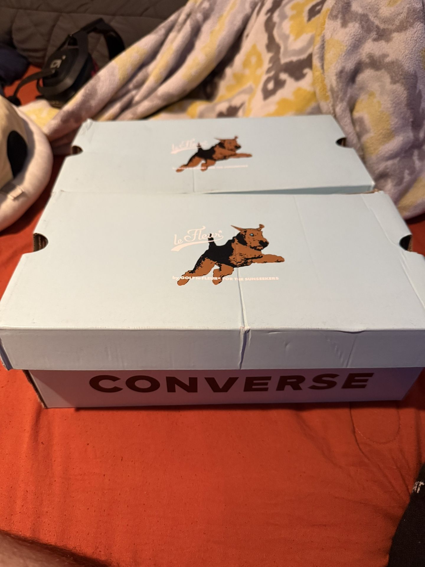 Converse Chuck 70 Low GOLF le FLEUR* Darryl Cooling Oasis
