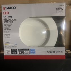 Satco  Retrofit Lights 