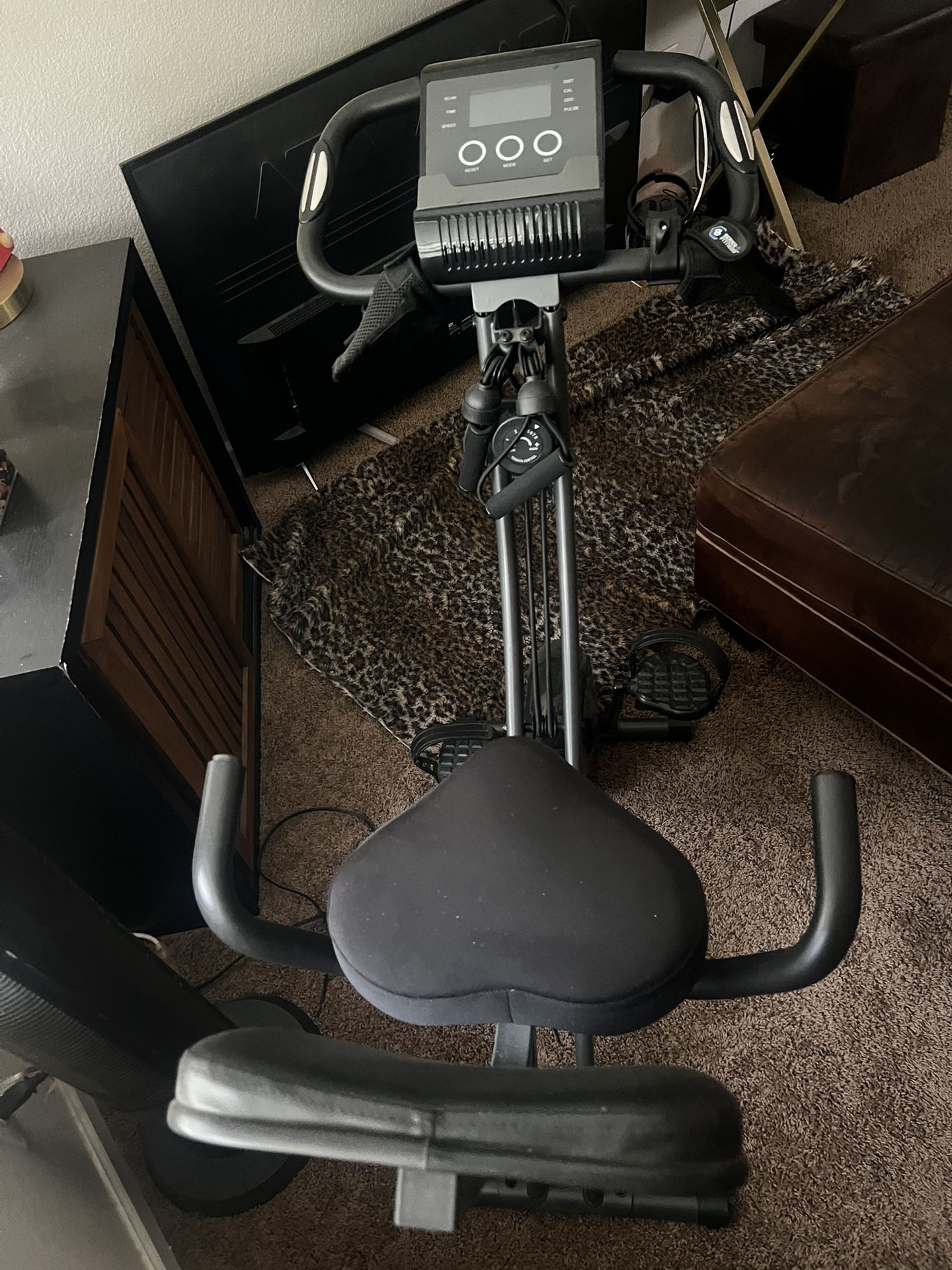 Exercise bike