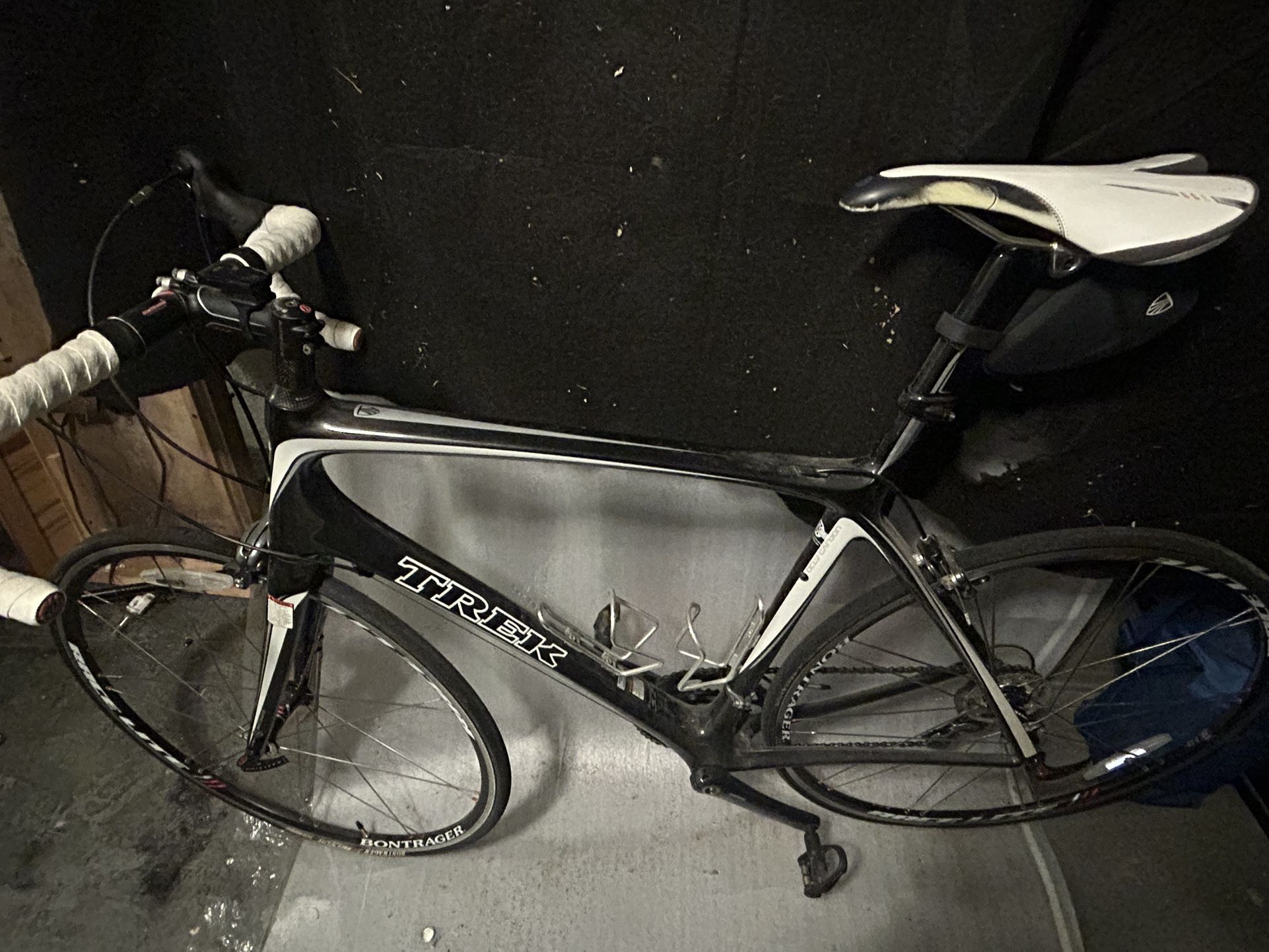 2009 Trek Madone 5.2