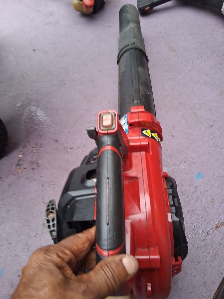 Toro Blower Working Condition 75.00 Great Condition