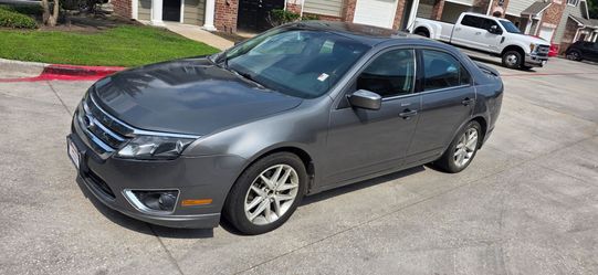 2012 ford fusion sel navigation