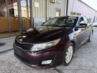 2015 Kia Optima
