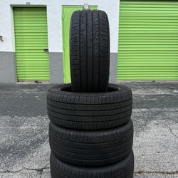 235/45/18 Hankook Tires 