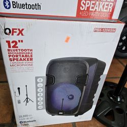 Speakers 
