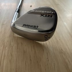 Cleveland RTX 60° Full Face 