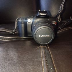 Canon EOS Rebel Xs Camera 