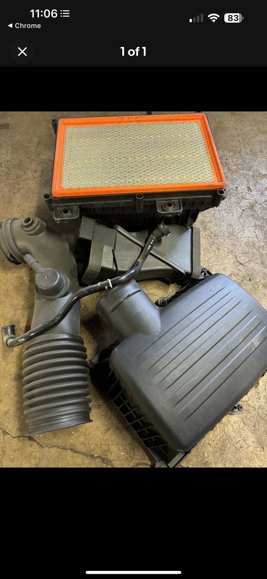 Air Intake,