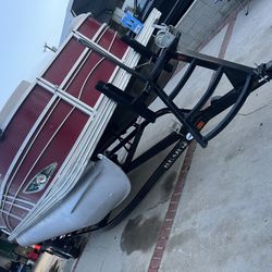 Silverwave Pontoon