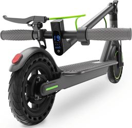 🔥new inbox🔥Electric Scooter- 8.5"Solid Tires, 350W