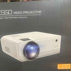 Video Projector