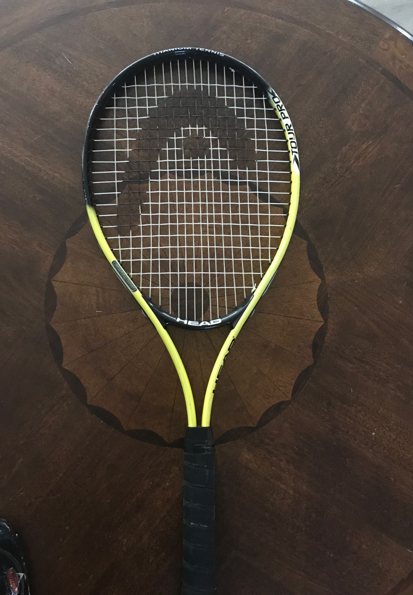 HEAD Tennis Racquet