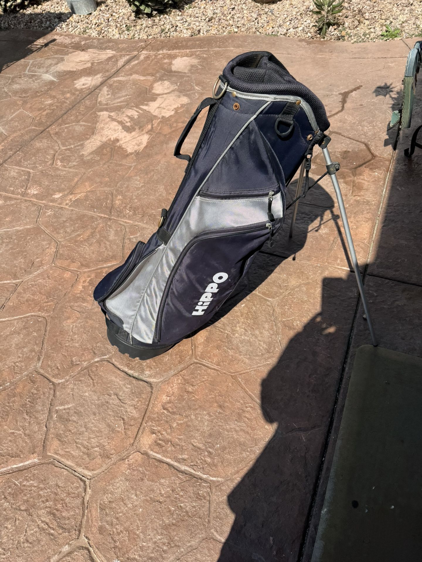 HIPPO, Stand Golf Bag